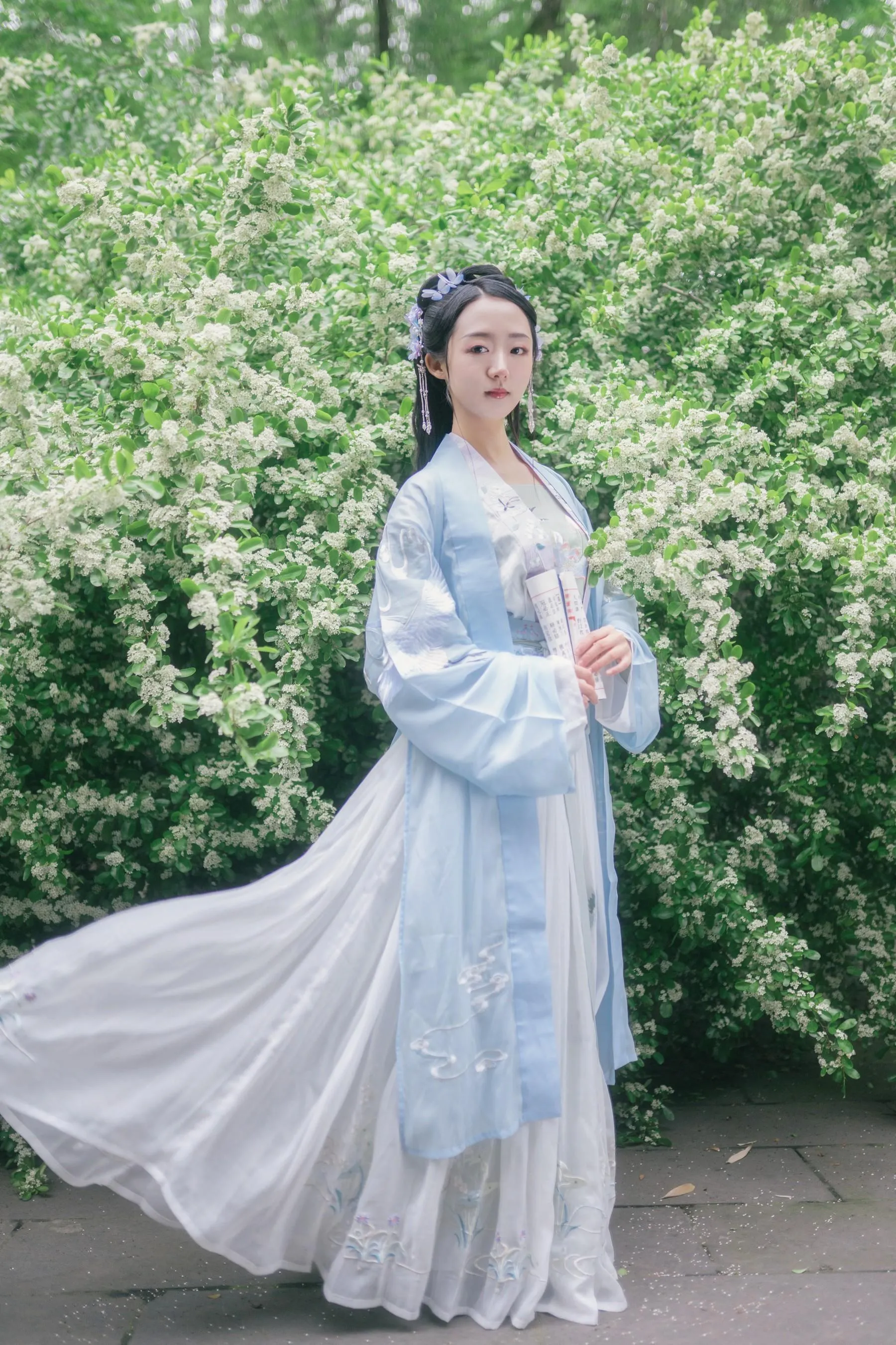[艺图语] 2022.05.24 罨中画 LTY妤 [24P]插图3